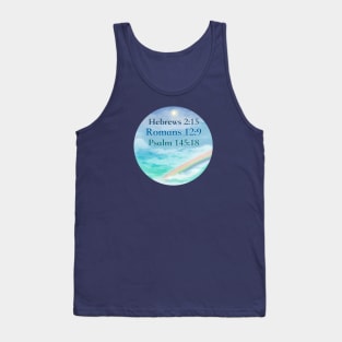 Bible verse favorites Tank Top